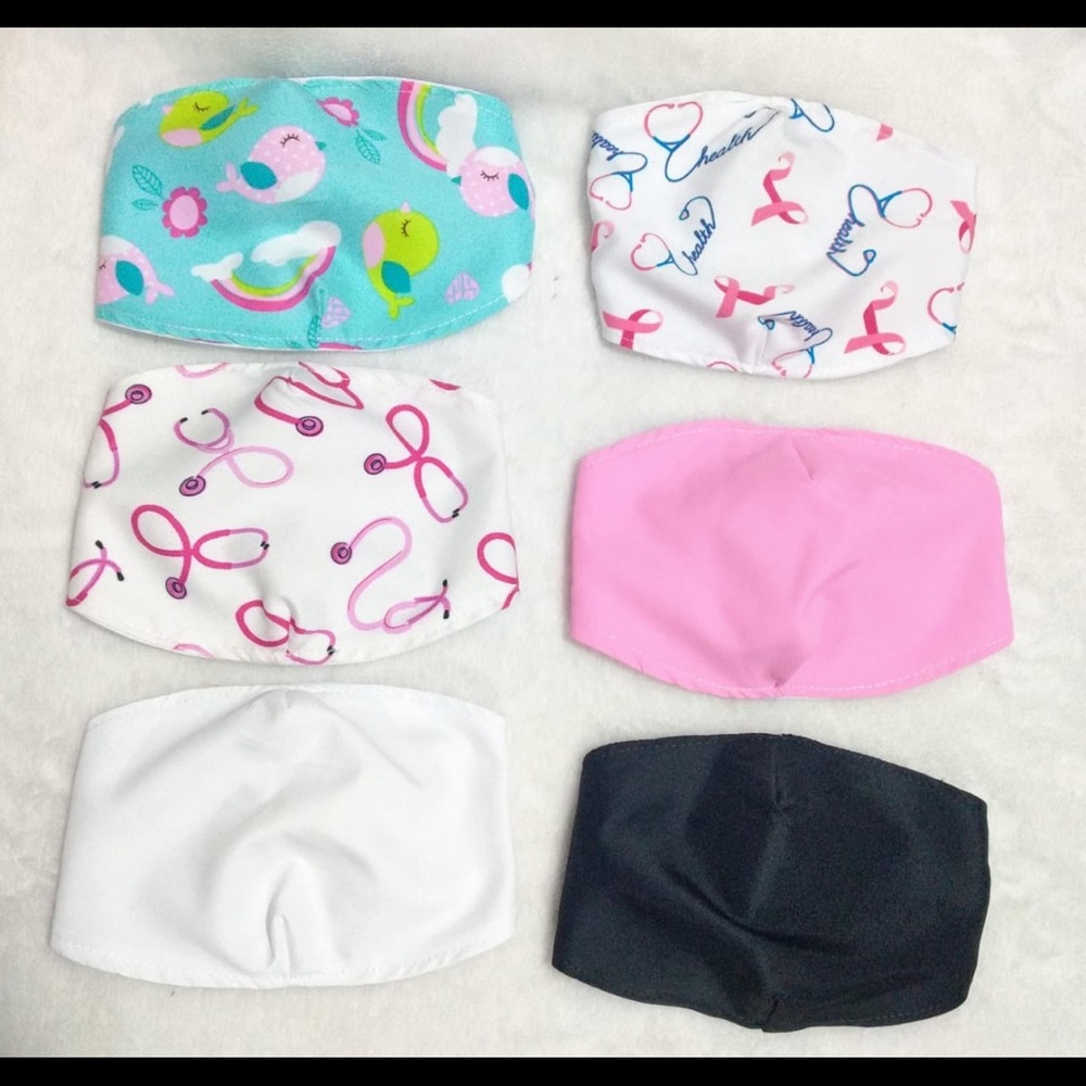 Scrub hat - Picture 7 of 8